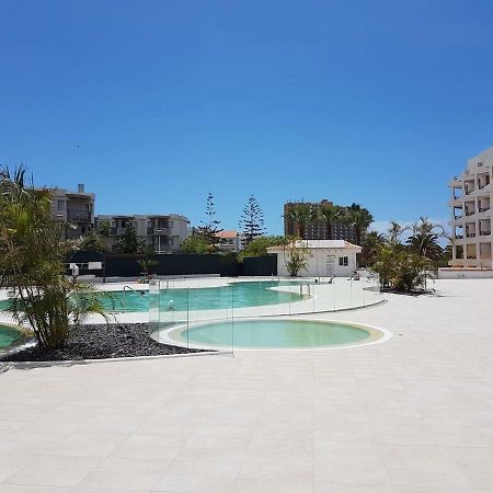 San Marino With Heated Pool, Only 450 Meters To The Beach, Wifi Arona  Εξωτερικό φωτογραφία