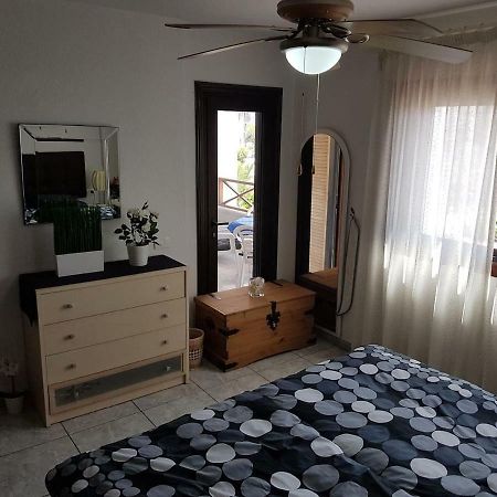 San Marino With Heated Pool, Only 450 Meters To The Beach, Wifi Arona  Εξωτερικό φωτογραφία
