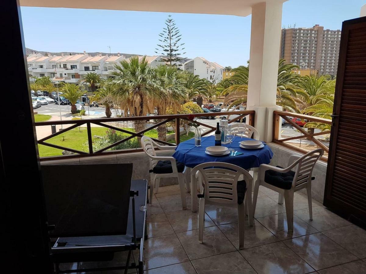 San Marino With Heated Pool, Only 450 Meters To The Beach, Wifi Arona  Εξωτερικό φωτογραφία