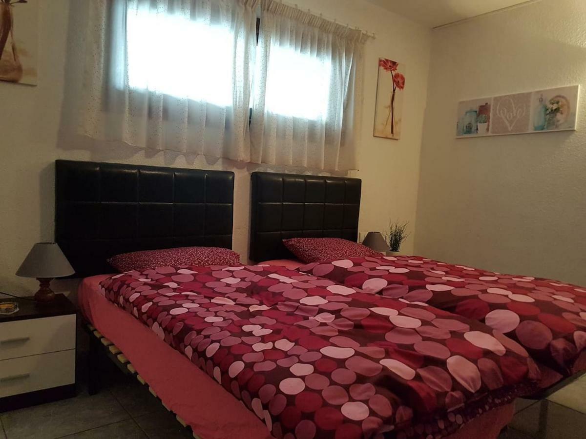 San Marino With Heated Pool, Only 450 Meters To The Beach, Wifi Arona  Εξωτερικό φωτογραφία