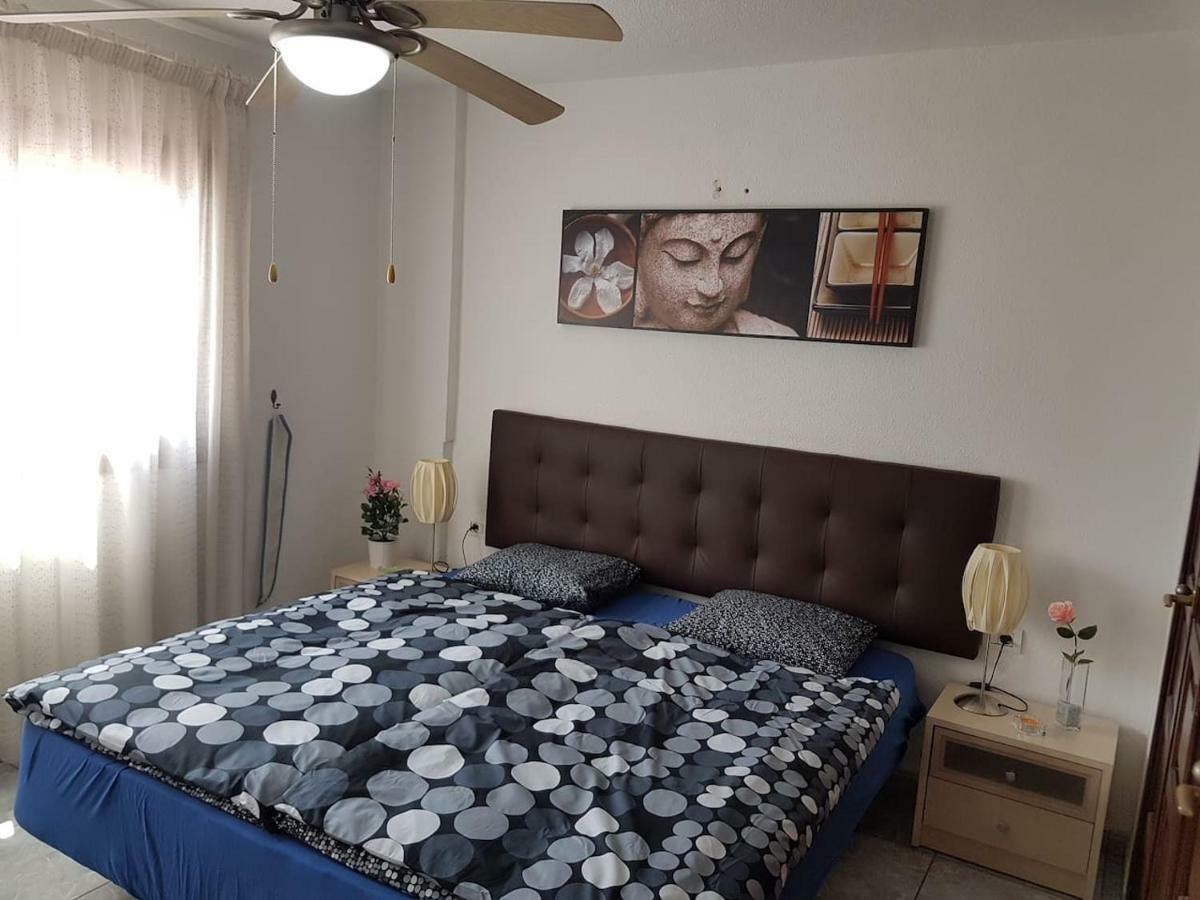 San Marino With Heated Pool, Only 450 Meters To The Beach, Wifi Arona  Εξωτερικό φωτογραφία